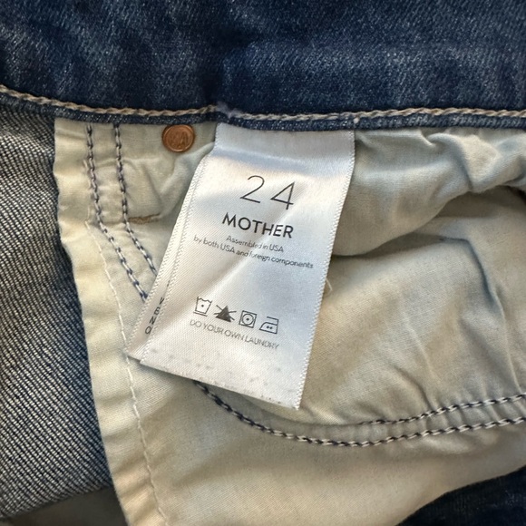 Mother swooner rascal jeans - Picture 4 of 6